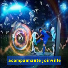 acompanhante joinville